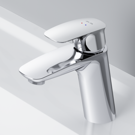 Смеситель для раковины AM.PM Spirit 2.1 F71A02100 фото