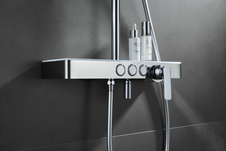 Душевая система (стойка) Savol SK-H3245A фото