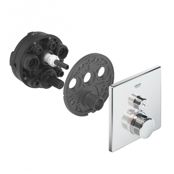 Термостат для душа Grohe SmartControl Grohtherm 29123000 фото