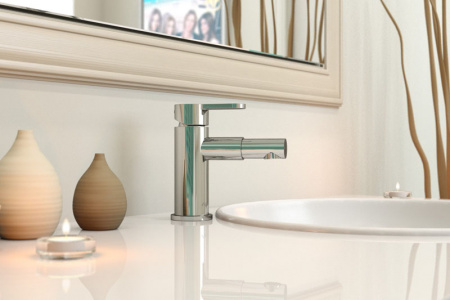 Смеситель для раковины Elghansa Dynamic 1636338 фото