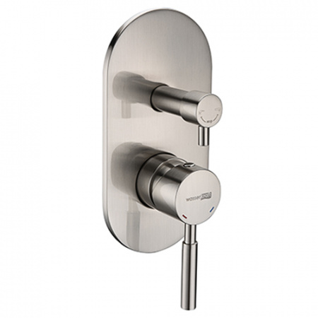 Смеситель для ванны и душа WasserKRAFT Wern 4241 фото