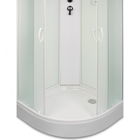 Душевая кабина Mirwell MR3510P-C3 100х100 фото