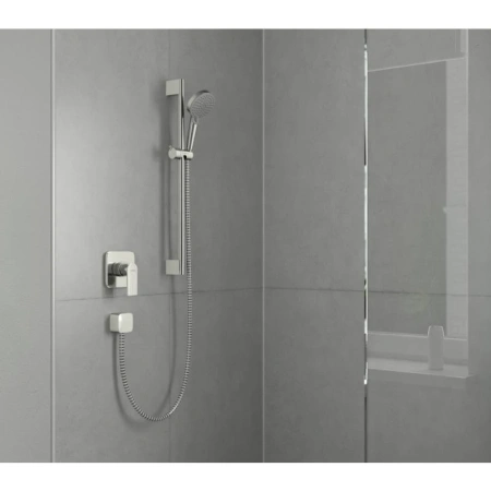 Душевой гарнитур Hansgrohe Vernis Blend Vario 26275000 65 см хром фото
