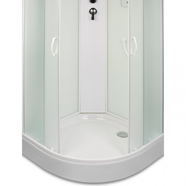 Душевая кабина Mirwell MR3510P-C3 100х100 фото