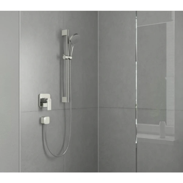Душевой гарнитур Hansgrohe Vernis Blend Vario 26275000 65 см хром фото