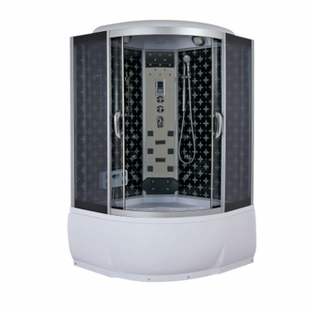 Душевая кабина River Temza 135/135/55 ТН фото