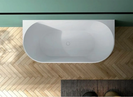 Ванна акриловая Abber AB9330-1.7 170x80 фото