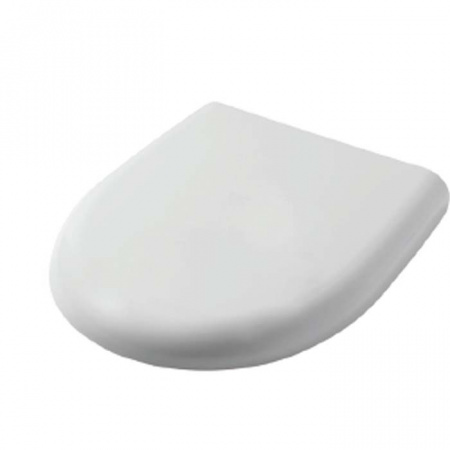 Сиденье для унитаза Artceram Smarty SMA001 01 71bi/cr soft close фото