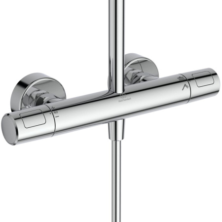 Душевая система с термостатом Ideal Standard Ceratherm T25 A8520AA фото