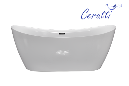 Акриловая ванна Cerutti SPA Bernina CT9209 170x75 фото