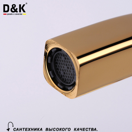 Смеситель для кухни D&K Touro Berlin DA1432403 фото