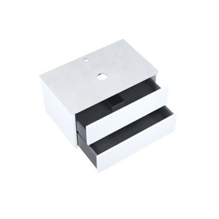 Тумба со столешницей Iddis Aiger AIG80W0i95K 80 см фото