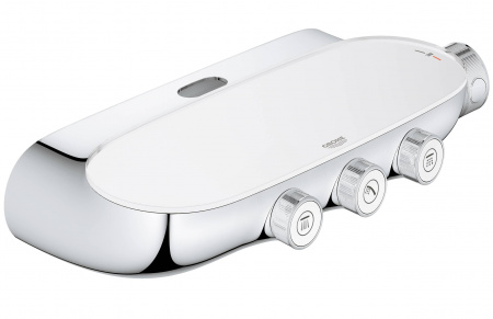 Душевая система (стойка) Grohe SmartControl Rainshower Duo 26250LS0 фото