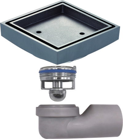 Душевой трап Magdrain F07G50-GL фото