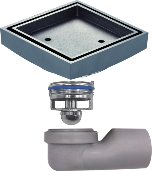 Душевой трап Magdrain F07G50-GL фото