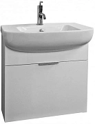 Тумба с раковиной Jacob Delafon Odeon Up 60 EB880-J5 белый глянец