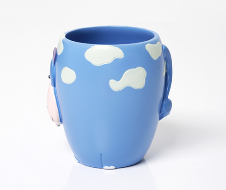 Стакан для зубных щеток WasserKRAFT Lippe K-8128 фото