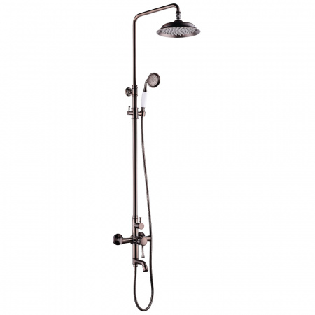 Душевая система (стойка) Lemark Peretto LM6362RB фото