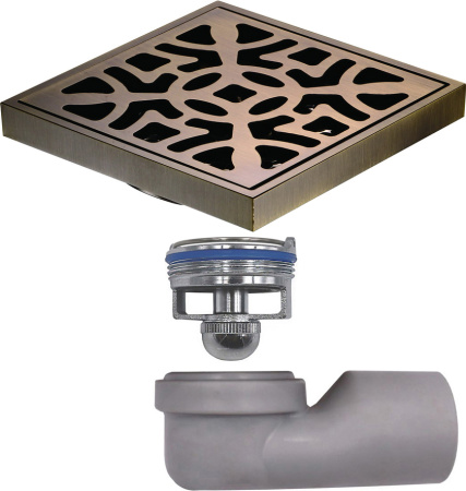 Душевой трап Magdrain F15G50-QL фото