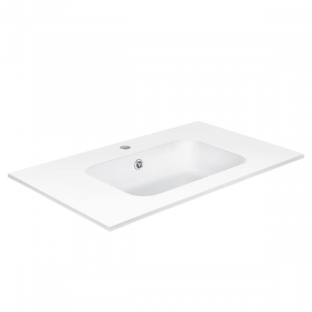 Раковина Vincea Norma VCB-2N800W 80 см фото