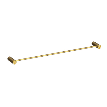 Полотенцедержатель Raiber Premium Graceful RPG-80001 матовое золото фото