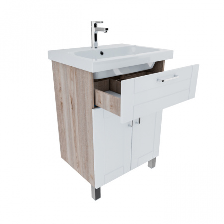 Тумба с раковиной Iddis New Sena NSE60W2i95K фото