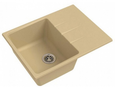 Мойка кухонная Ewigstein Gerd G- 45F топаз фото