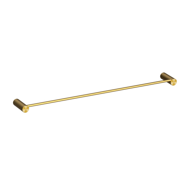 Полотенцедержатель Raiber Premium Graceful RPG-80001 матовое золото фото