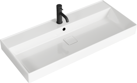 Раковина Aqwella Вилис 4610119205164 100 см фото