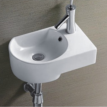 Мини-раковина CeramaLux N 9273L 41х27 фото