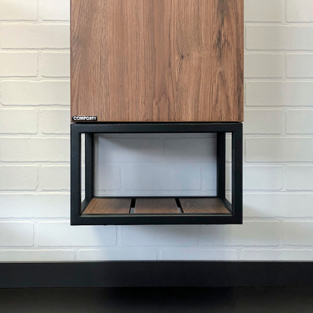 Шкаф-пенал Comforty Порто 35 00-00009982 фото