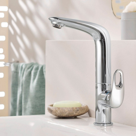 Смеситель для раковины Grohe Eurostyle 23718003 фото
