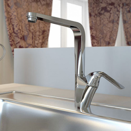 Смеситель для кухни Elghansa Kitchen 5605976 фото