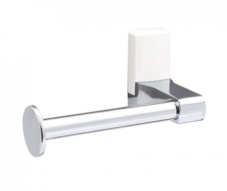 Держатель для туалетной бумаги WasserKRAFT Leine K-5096WHITE фото