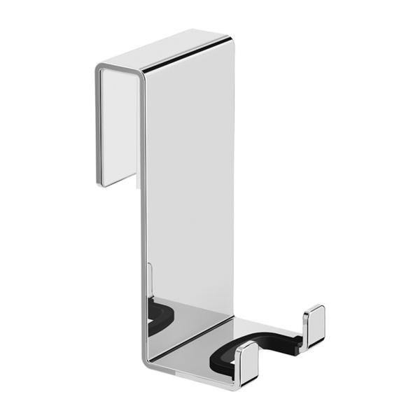 Крючок для ванной двойной Omnires Uni UN10350CR хром фото