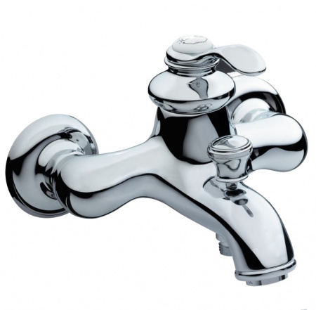 Смеситель для ванны с душем Jacob Delafon Fairfax E71090-CP фото