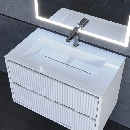 Раковина Uperwood Next 80 290000009 фото