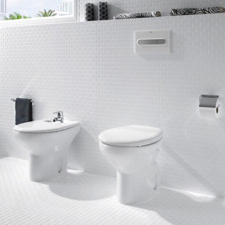 Биде напольное Roca Victoria 357390000 фото