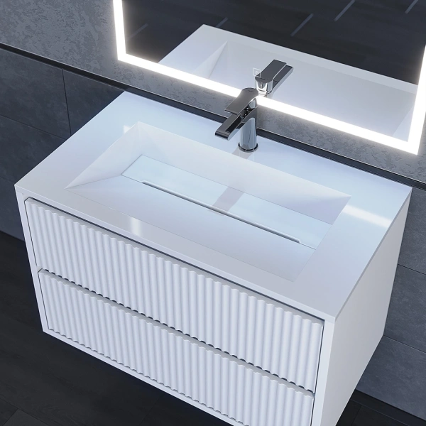 Раковина Uperwood Next 80 290000009 фото