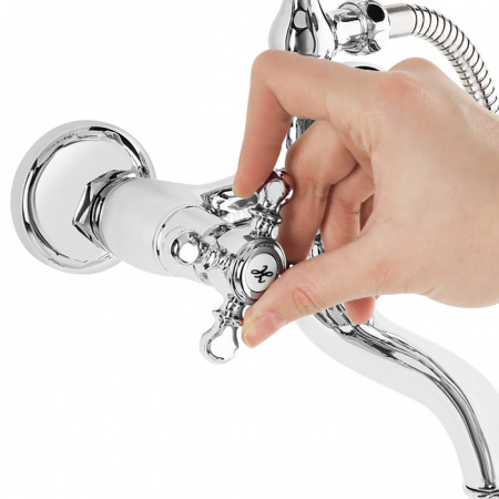 Смеситель для ванны Iddis Sam SAMSB02i02 фото