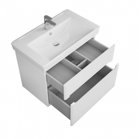 Тумба под раковину OWL 1975 Nyborg 80 OW06.03.00 фото