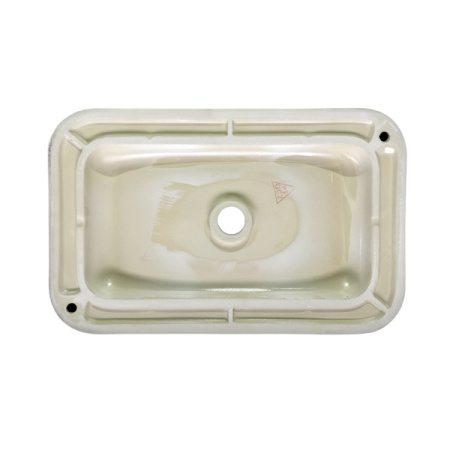 Накладная раковина Comforty 78575-60 00-00012235 61x38 фото