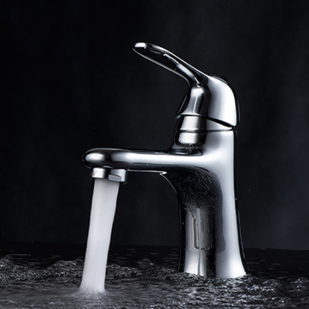 Смеситель для раковины D&K Ambrosius Rhein DA1342141 фото