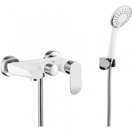 Смеситель для ванны с душем Ganzer Maria GZ 22032F фото