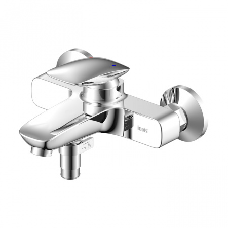 Смеситель для ванны Iddis Stone STOSB00i02WA фото