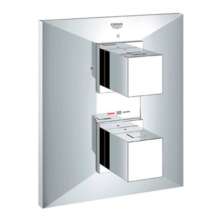 Смеситель для душа с термостатом Grohe Allure Brilliant 19791000 фото