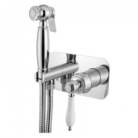 Гигиенический душ со смесителем Cezares Aphrodite APHRODITE-DIF-01-Bi фото