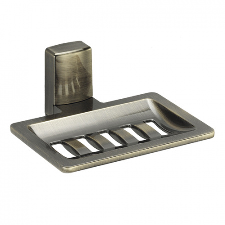 Мыльница настенная решетка WasserKRAFT Exter К-5269 фото