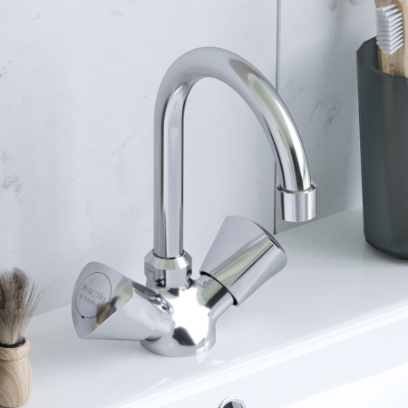 Смеситель для раковины RedBlu by Damixa Object 340210000 фото