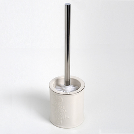 Ершик для унитаза напольный WasserKRAFT Rossel K-5727 фото